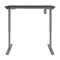 Bestar Bestar Upstand 24” x 48” Standing Desk in antigua 175859-000052 - alternate 5